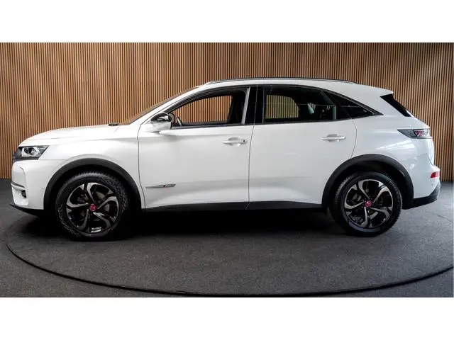 DS 7 Crossback E-Tense Performance Line Pano Alcantara Trekhaak