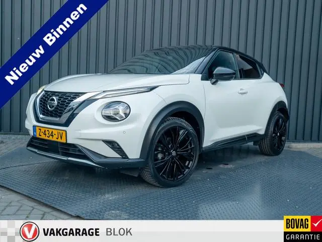 Nissan Juke 1.0 DIG-T N-Design | Bose | 360 Camera | Trekhaak afnb. | Allseason Banden | Prijs Rijkl...