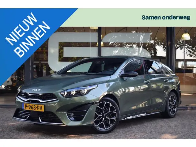 Kia ProCeed 1.0 T-GDi GT-Line |CAMERA|CRUISE|CARPLAY|LED
