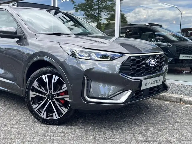 Ford Kuga 2.5 PHEV ST-Line X Diamond Black Package 243pk e-CVT Automaat | NIEUWSTE MODELUPDATE MET B...