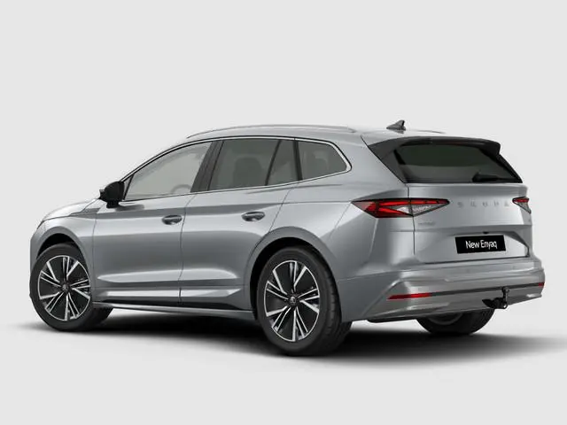 Škoda Enyaq iv Business Edition 85 | Trekhaak wegklapbaar | 20'' Neptune velgen | 3.000,- inruilbonu...