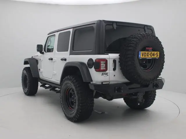 Jeep Wrangler 2.2D Rubicon