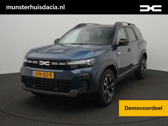Dacia Bigster