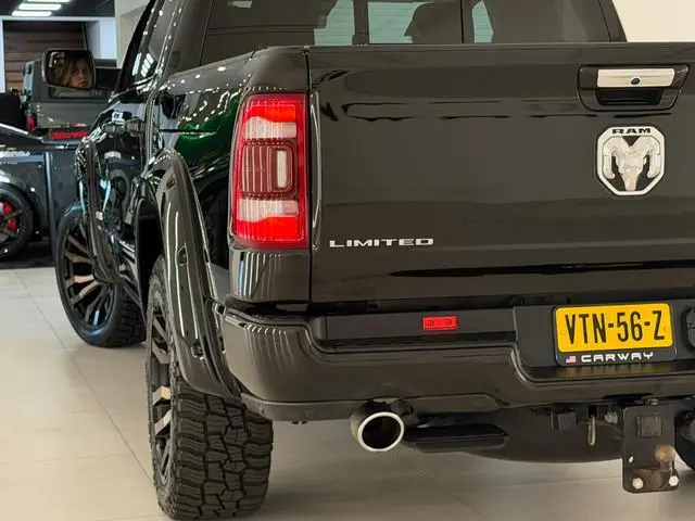 RAM 1500 5.7 V8 LIMITED 10TH ANNIVERSARY EDITION Widebody