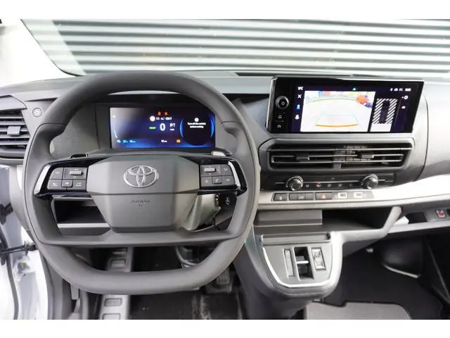 Toyota pro-ace