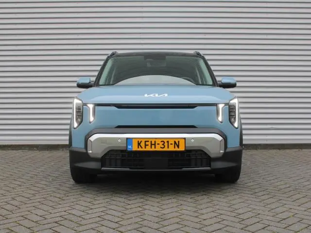 Kia EV2 Plus Advanced 42.2 kWh | Stuur-/stoelverwarming | Schuifdak | Dodehoek detectie | Elek. Stoe...