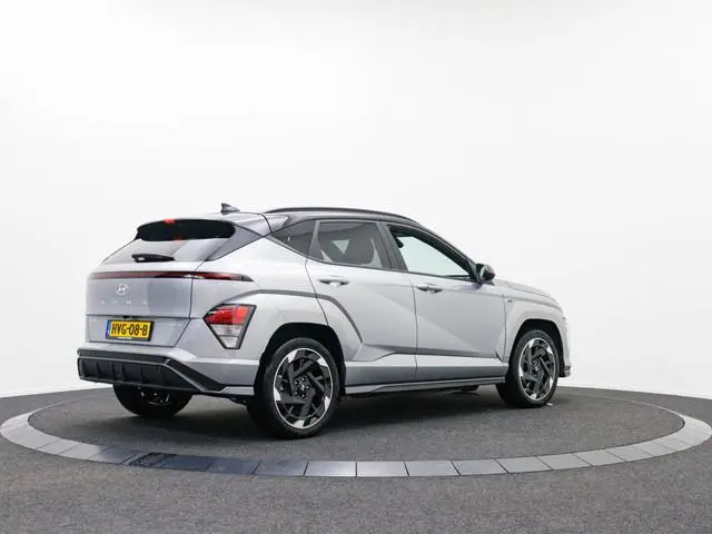 Hyundai Kona Electric N Line Edition 65.4 kWh | DEMO-Korting | Private Lease!
