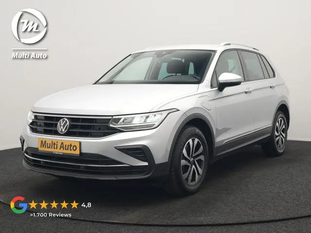 Volkswagen Tiguan 1.4 TSI eHybrid Active PHEV 245pk Dealer O.H. | Trekhaak Af Fabriek | Adaptive Cru...