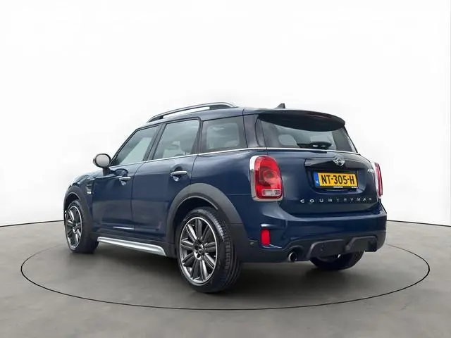 MINI Countryman 1.5 136PK Aut. Cooper John Cooper Works Pano Harman-Kardon Leer 19''