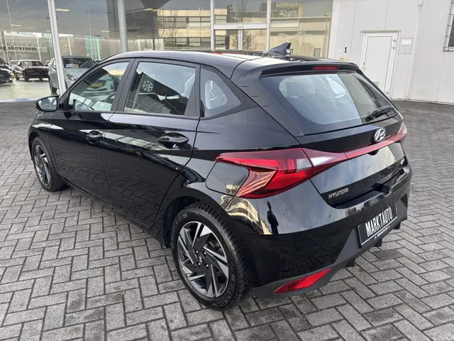 Hyundai i20 1.0 T-GDI Comfort Carplay Camera Cruise Stoelverwarming