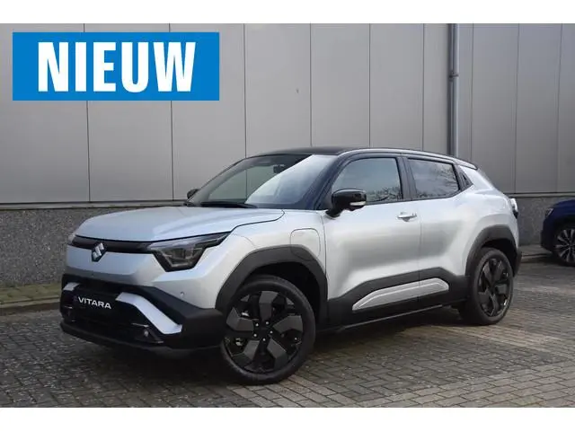 Suzuki e Vitara