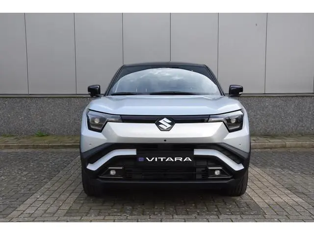 Suzuki e Vitara