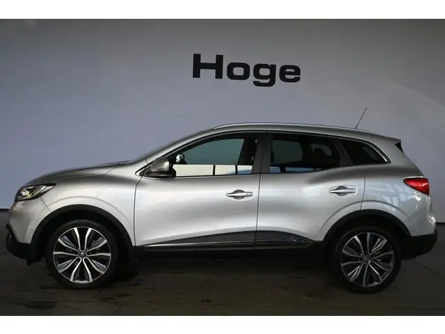 Renault Kadjar 1.2 TCe Intens Automaat Clima Navigatie LED Goed Onderhouden! Inruil Mogelijk!