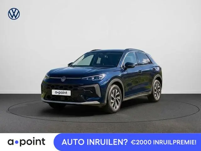 Volkswagen T-Roc Limited Edition 1.5 eTSI 85 kW / 116 PK SUV 7 vers / Getinte ramen / Carplay / 16 I...