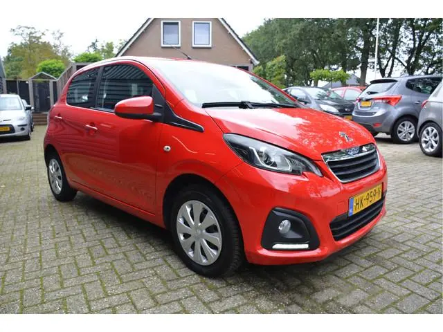 Peugeot 108