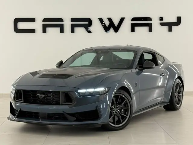 Ford USA Mustang GT 5.0 V8 Dark Horse Carbon B&O