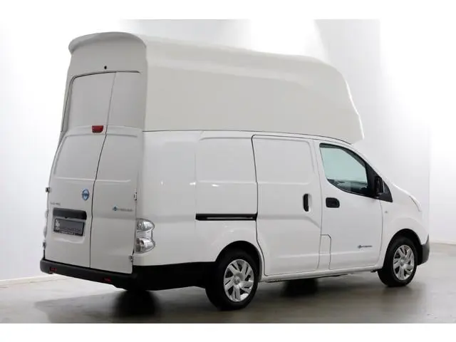 Nissan e-NV200 L2H2 XL Voltia 40 kWh 100% Elektrisch Snellader WLTP 200km SOH 89% 08-2021