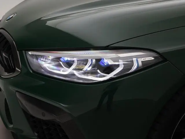 BMW M8