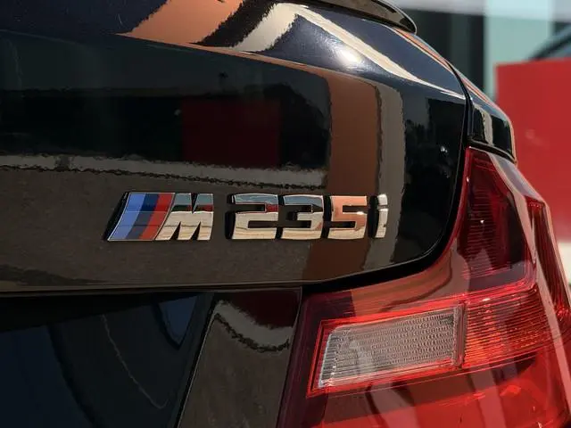 BMW 2 Serie