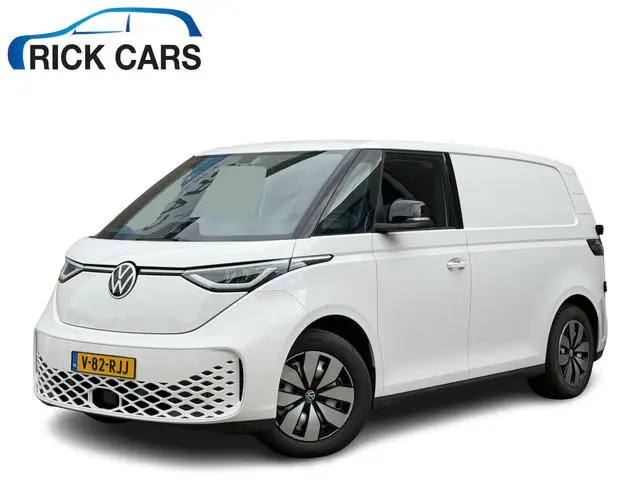 Volkswagen ID. Buzz Cargo Business 77 kWh 204PK WLTP 408 KM CarPlay/Cruise Control/PDC