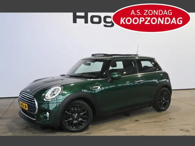 Mini Cooper