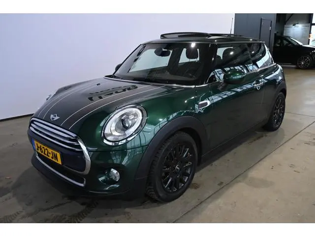 Mini Cooper
