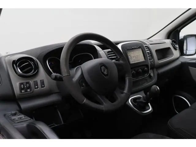 Renault Trafic 1.6 dCi T29 L2H1 Turbo2 Energy 3-Zits, Airco, Bluetooth, Cruise, Navi, PDC, Trekhaak,...