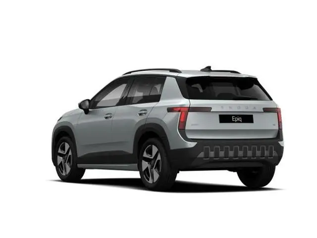 Skoda Epiq Selection Launch Edition 56 kWh 211 pk