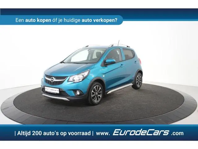 Opel KARL