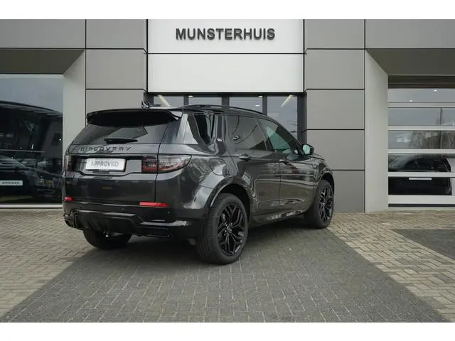 Land Rover Discovery Sport P270e PHEV Business Landmark Edition | Meridian Surround Sound System | P...
