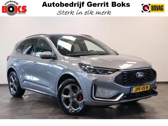 Ford Kuga 2.5 PHEV ST-Line X ACC/PDC 18LM Panoramadak Navi 360 Camera 24 Maanden garantie* (Vraag na...