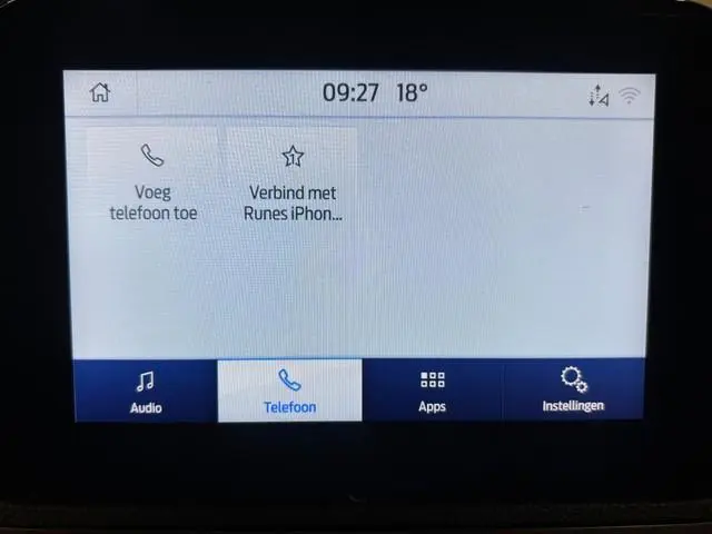 Ford Transit Connect