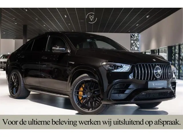 Mercedes-Benz GLE-klasse Coupé AMG 63 S 4-M Ceramic|Massage|Softclose|HUD|Ruitleder|DriversPack|ACC|...