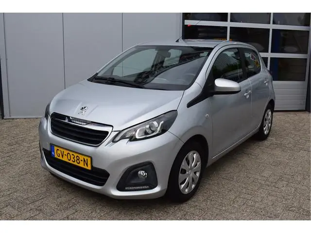 Peugeot 108 1.0 e-VTi Active | Airco | 5-deurs | Bluetooth