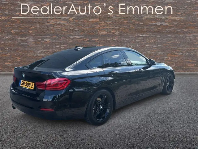 BMW 4 Serie