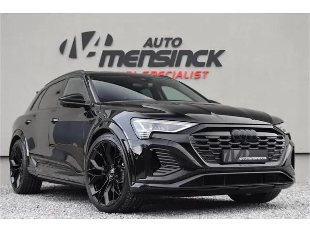 Audi SQ8 e-tron Quattro / Luchtvering/ Standkachel/ Bang & Olufsen Sound System/ Panoramadak/ Trekha...