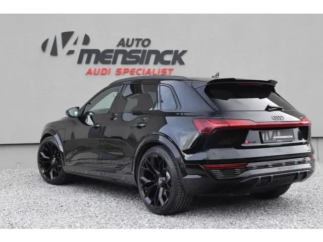 Audi SQ8 e-tron Quattro / Luchtvering/ Standkachel/ Bang & Olufsen Sound System/ Panoramadak/ Trekha...