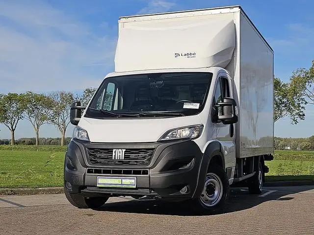 FIAT DUCATO 2.2 mjt 140 l3  laadklep