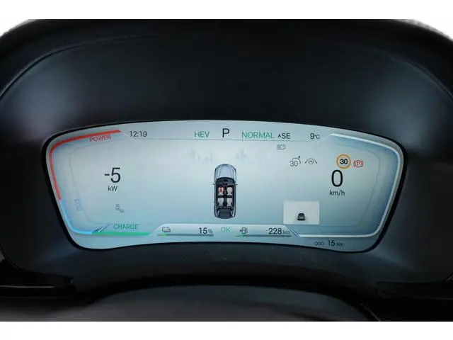 BYD SEAL U