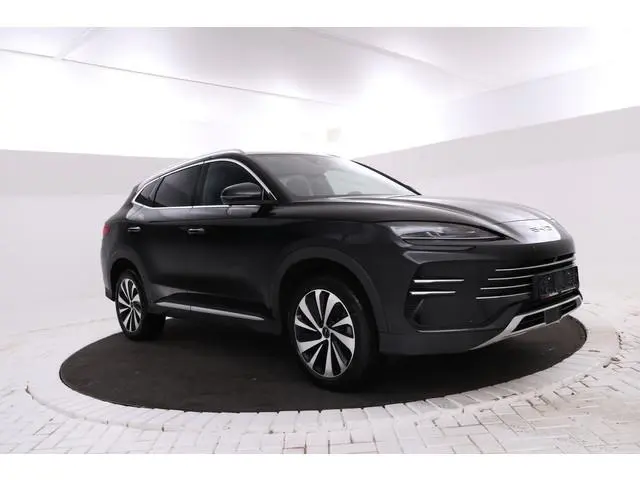 BYD SEAL U