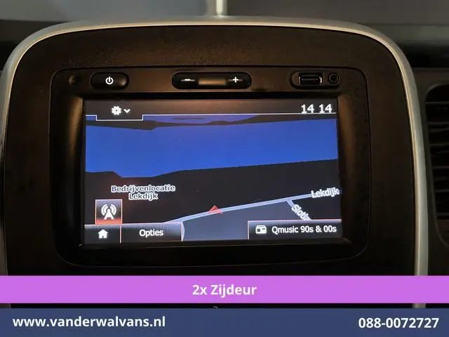 Renault Trafic 1.6 dCi L2H1 Euro6 Airco | 2x zijdeur | Navigatie | Cruisecontrol | Parkeersensoren B...