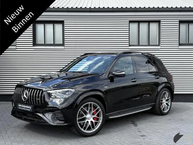 Mercedes-Benz GLE-klasse AMG 53 Hybrid 4MATIC+ Night edition