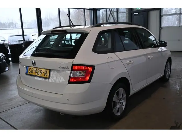 Skoda Fabia