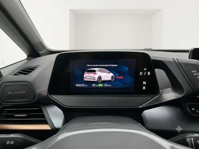 Cupra Born