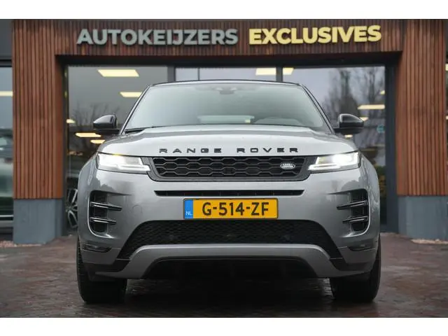 Land Rover Range Rover Evoque 2.0 P200 AWD R-Dynamic S Open Panoramadak Meridian Matrix LED Leer