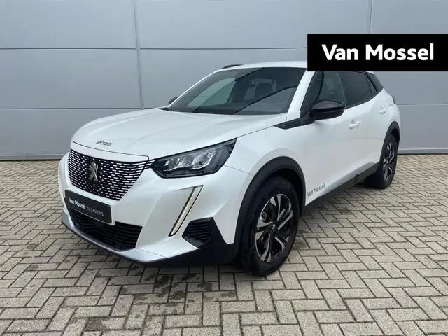 Peugeot e-2008 EV Allure 50 kWh | Keyless Start | Parkeerhulp | Cruise Control | Apple Carplay/Andro...