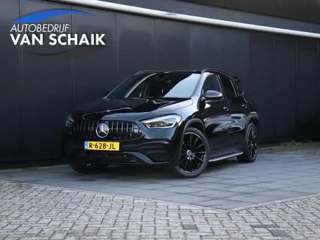 Mercedes-Benz GLA-klasse 250 e Business Solution AMG Limited | PANO-DAK | TREKHAAK | BURMESTER | CAM...