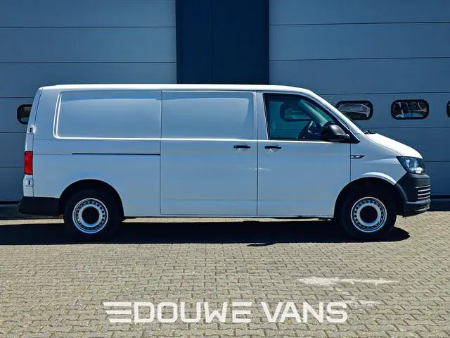 Volkswagen Transporter 2.0 T6 L2 H1 Airco Bluetooth MARGE Datacold Trekhaak Geïsoleerd temperatuur 1...