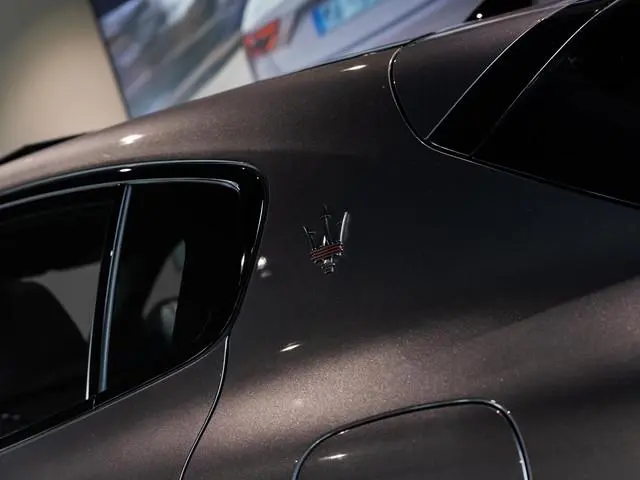 Maserati Grecale