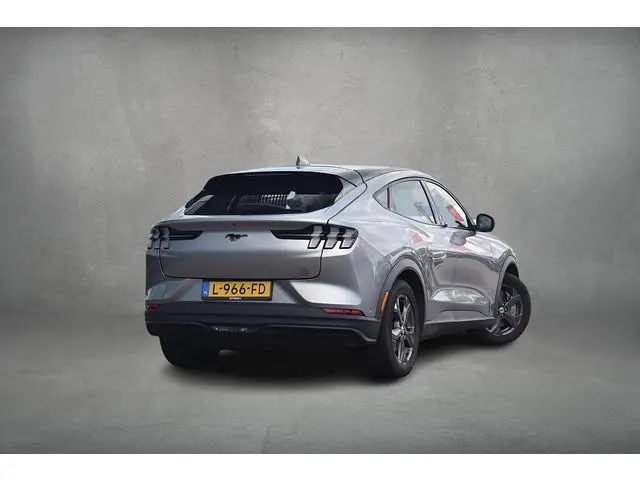 Ford Mustang Mach-E RWD 75 kWh | SOH: 92,7% | Leer | B&O | Camera